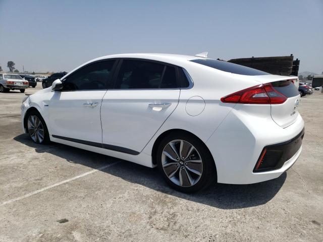 2017 Hyundai Ioniq Limited VIN: KMHC85LC9HU040375 Lot: 57355754