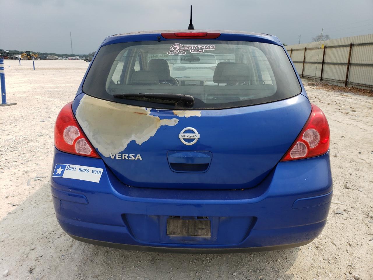 3N1BC13EX9L455776 2009 Nissan Versa S