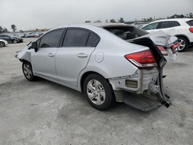 2HGFB2F53FH525255 2015 HONDA CIVIC - Image 2