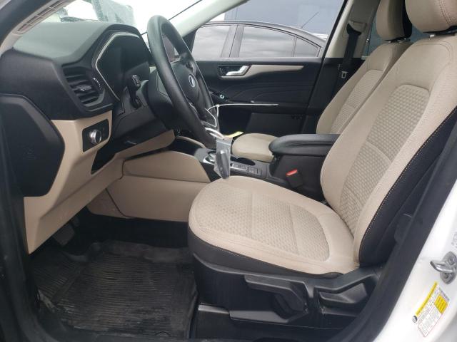 2021 Ford Escape Se VIN: 1FMCU9G69MUA86502 Lot: 55498984