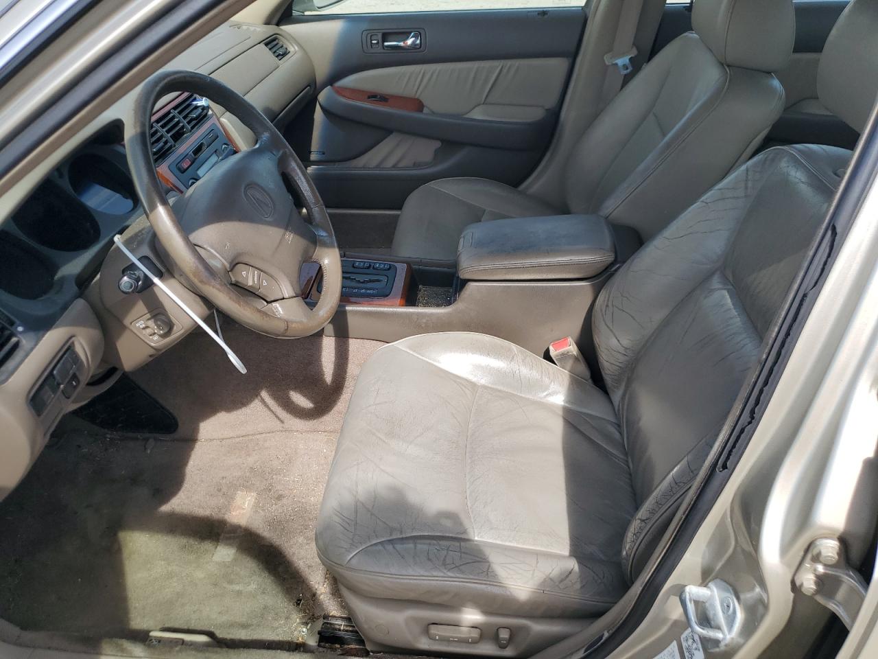 JH4KA96533C000508 2003 Acura 3.5Rl