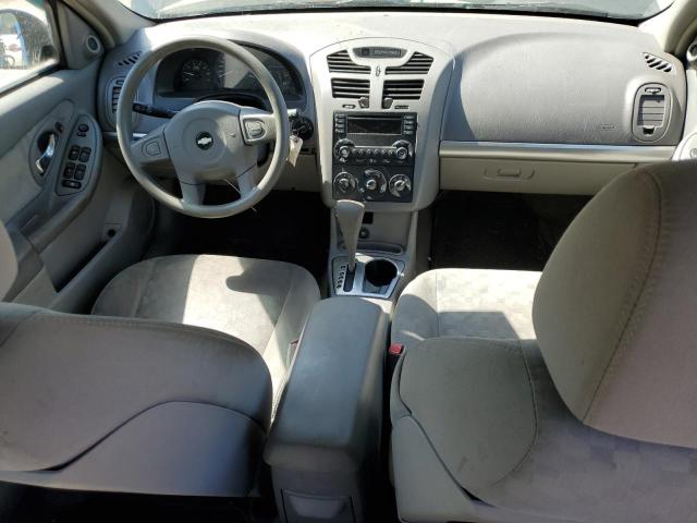 2005 Chevrolet Malibu Ls VIN: 1G1ZT54865F287272 Lot: 56237714