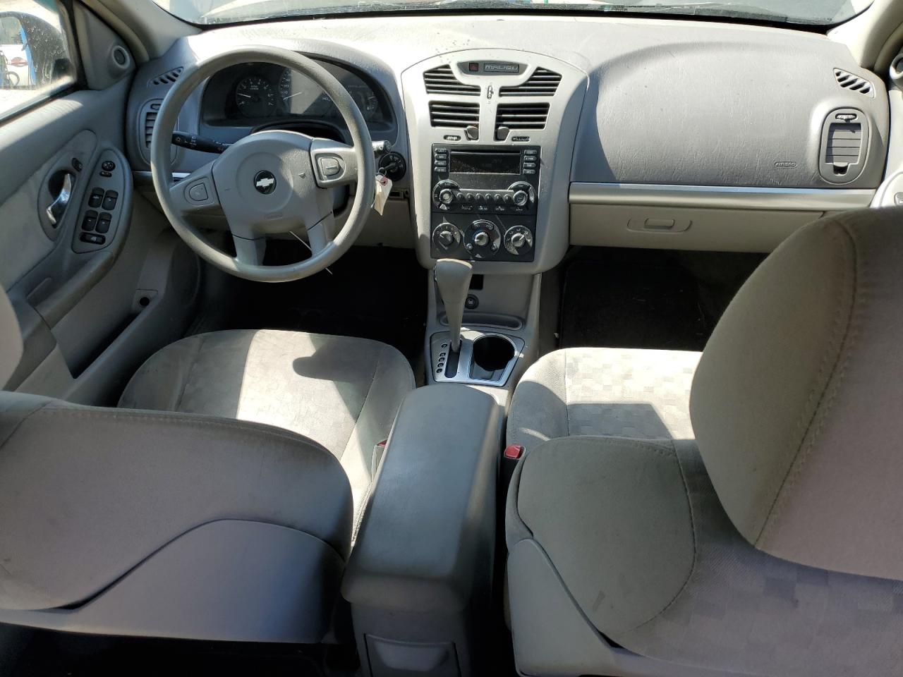 1G1ZT54865F287272 2005 Chevrolet Malibu Ls