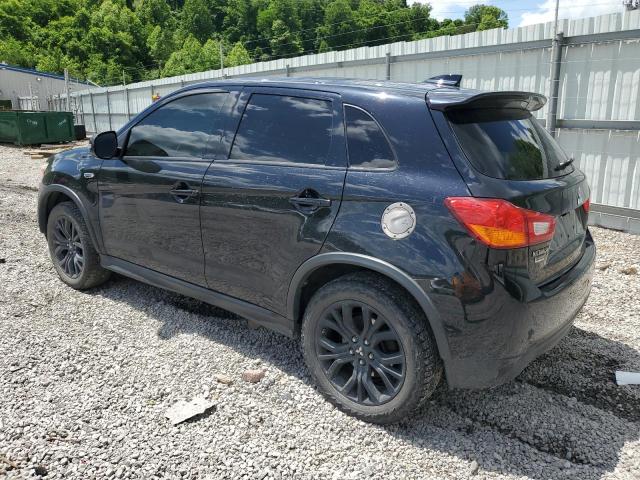2017 MITSUBISHI OUTLANDER - JA4AR3AU2HZ033337