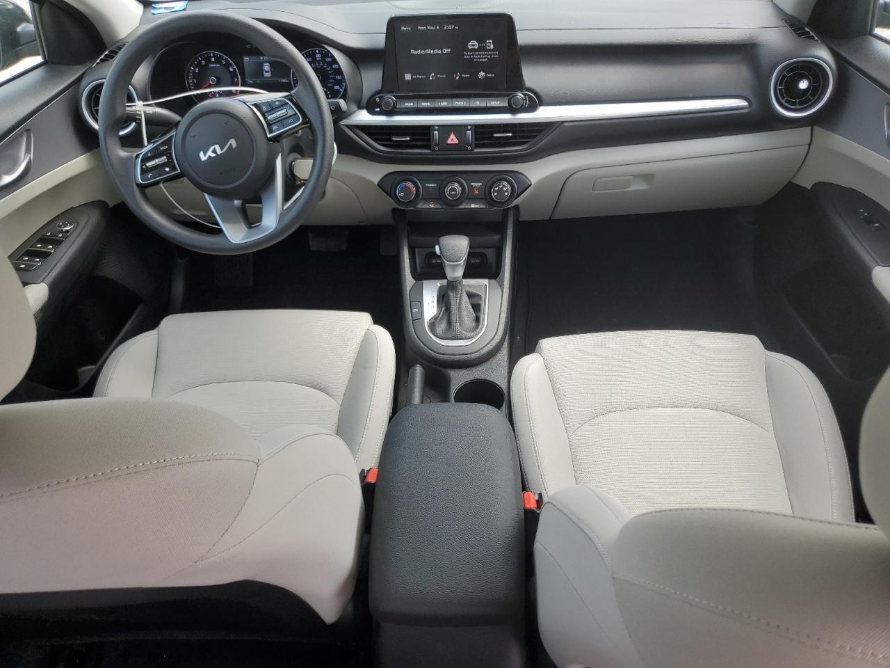 3KPF24AD0PE676009 2023 Kia Forte Lx