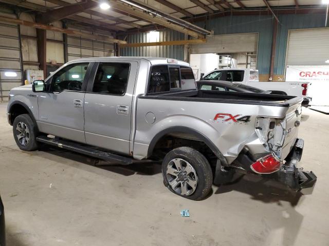 2013 Ford F150 Supercrew VIN: 1FTFW1ET4DFB67563 Lot: 53734364