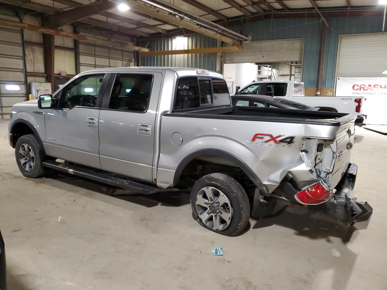 1FTFW1ET4DFB67563 2013 Ford F150 Supercrew