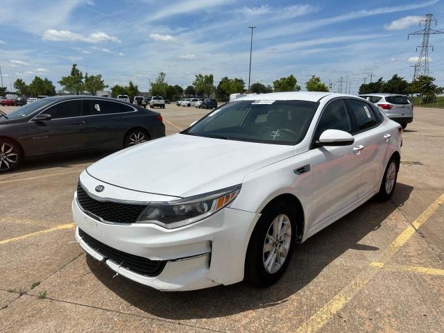 2018 Kia Optima Lx VIN: 5XXGT4L38JG189189 Lot: 54755044