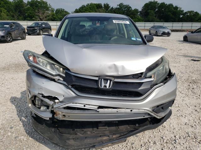 2016 HONDA CR-V LX - 3CZRM3H37GG707396