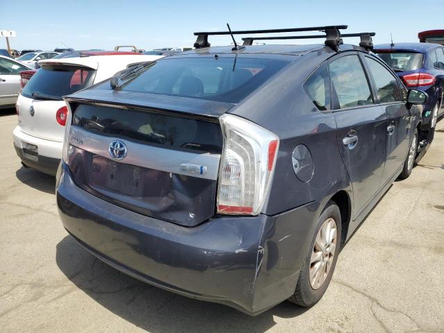 2012 Toyota Prius Plug-In VIN: JTDKN3DP2C3012219 Lot: 53816894