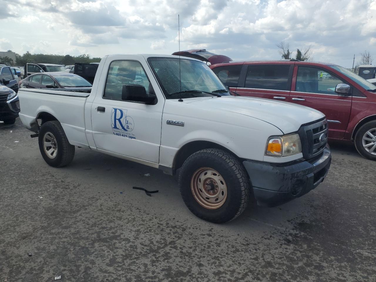 1FTKR1AD0BPA99273 2011 Ford Ranger