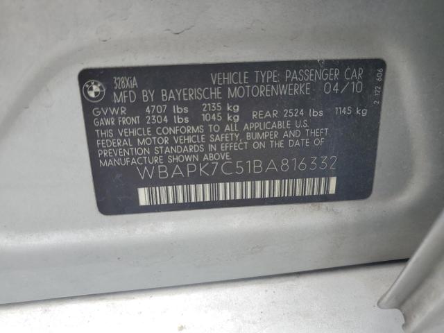 2011 BMW 3er - Image 12
