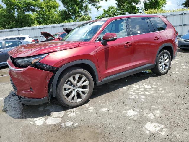 2024 TOYOTA GRAND HIGH - 5TDAAAB59RS040006