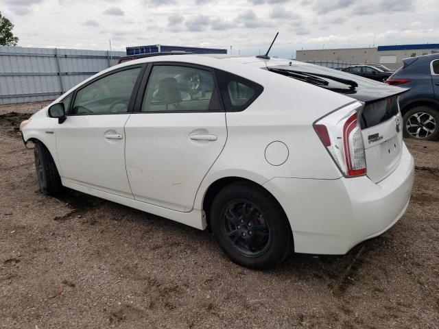 2012 Toyota Prius VIN: JTDKN3DU9C5376499 Lot: 56890714