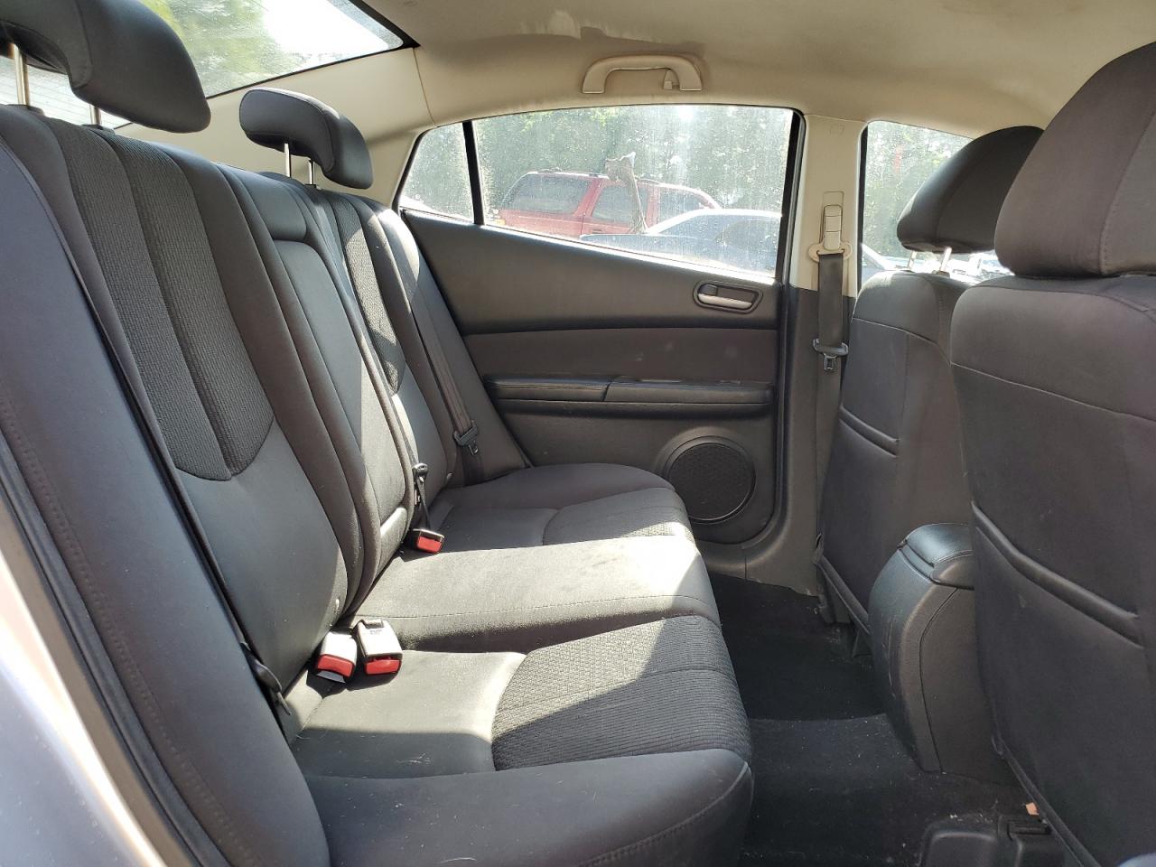 1YVHZ8BH9B5M12749 2011 Mazda 6 I