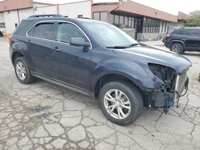2016 CHEVROLET EQUINOX LT - 2GNALCEK6G1179805