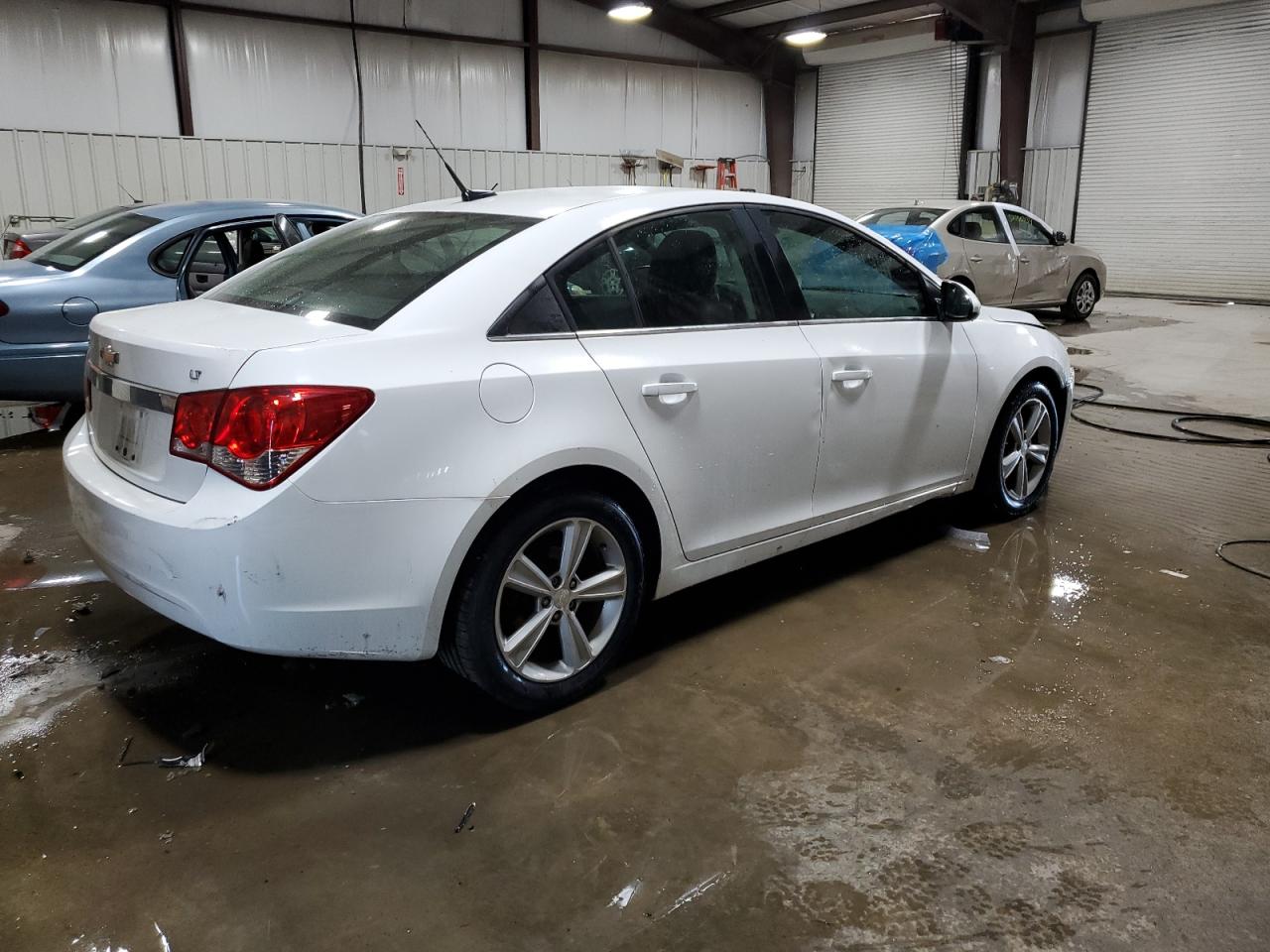 1G1PE5SB1E7381263 2014 Chevrolet Cruze Lt