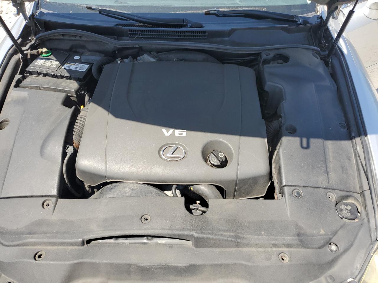 JTHCK262782020949 2008 Lexus Is 250