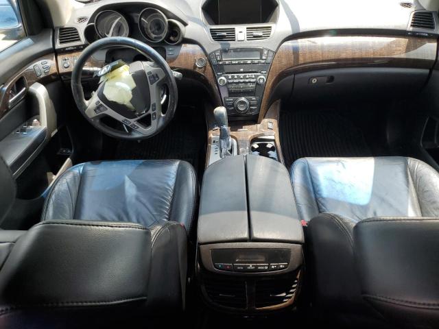 2011 Acura Mdx Technology VIN: 2HNYD2H61BH502567 Lot: 53712814
