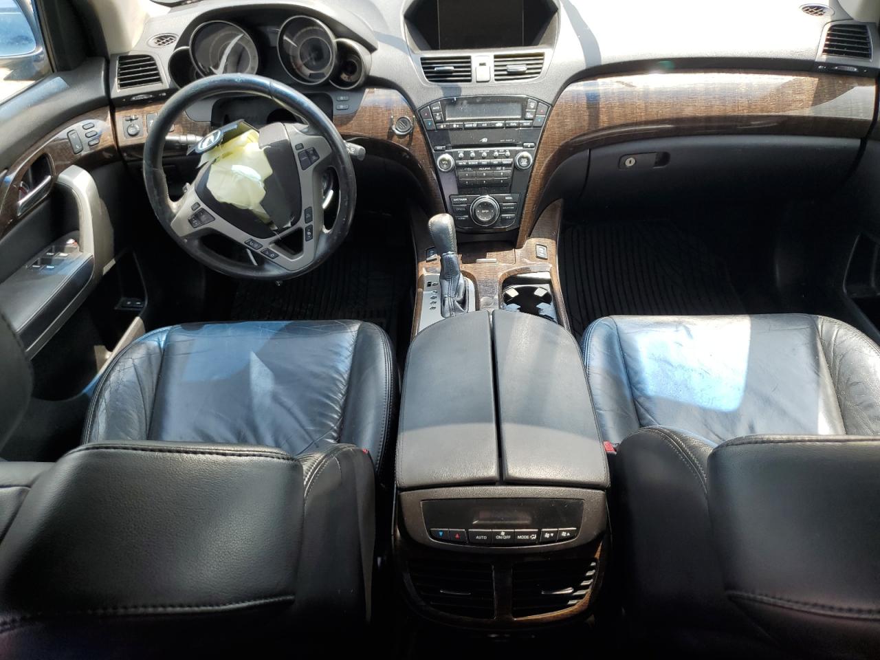 2HNYD2H61BH502567 2011 Acura Mdx Technology