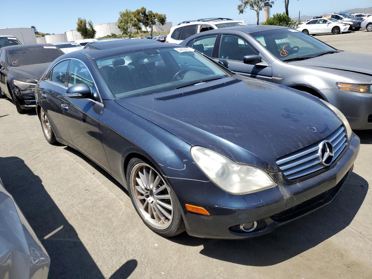 Lot #2909167332 2006 MERCEDES-BENZ CLS 500C