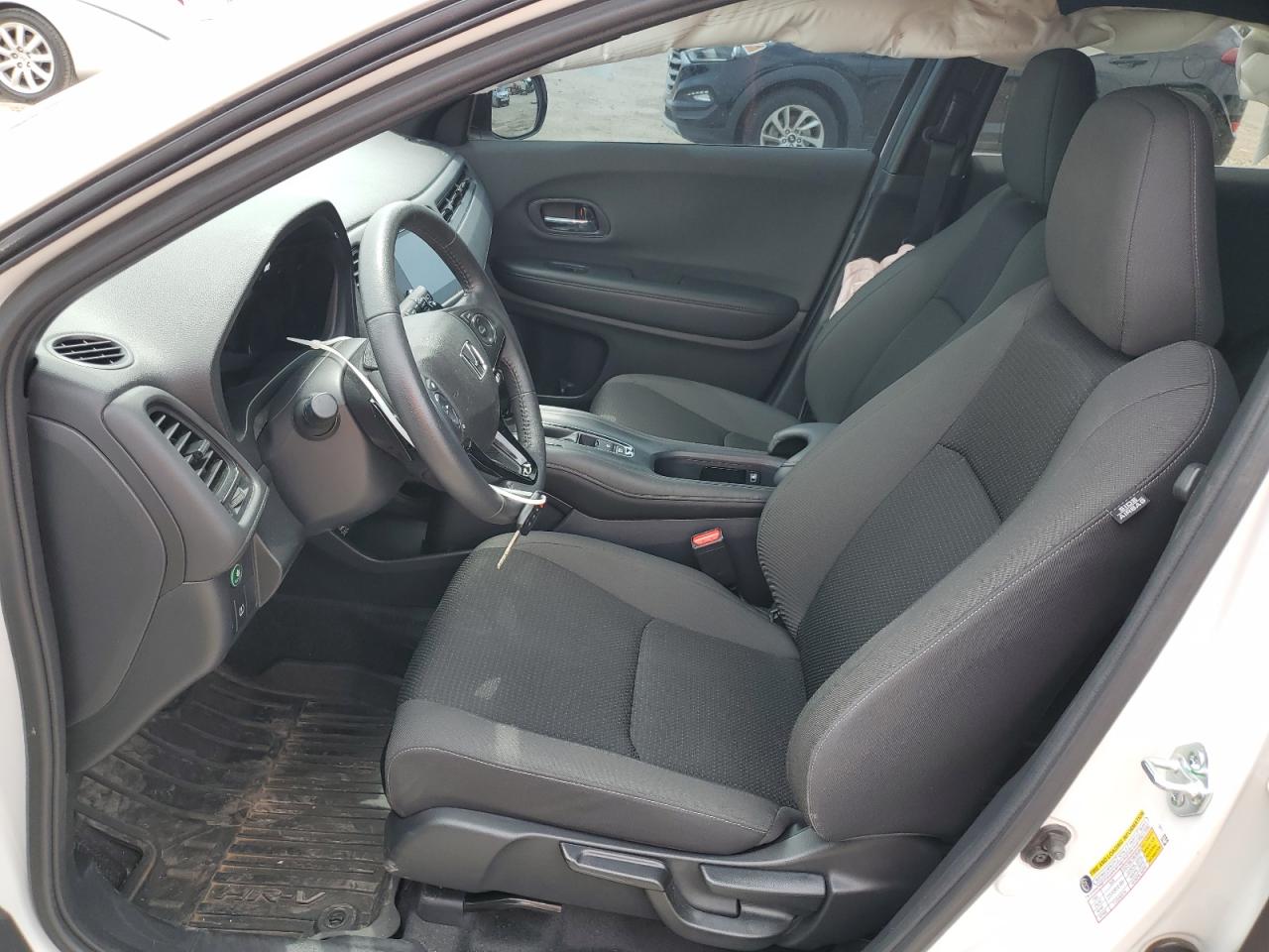 3CZRU5H11NM729810 2022 Honda Hr-V Sport