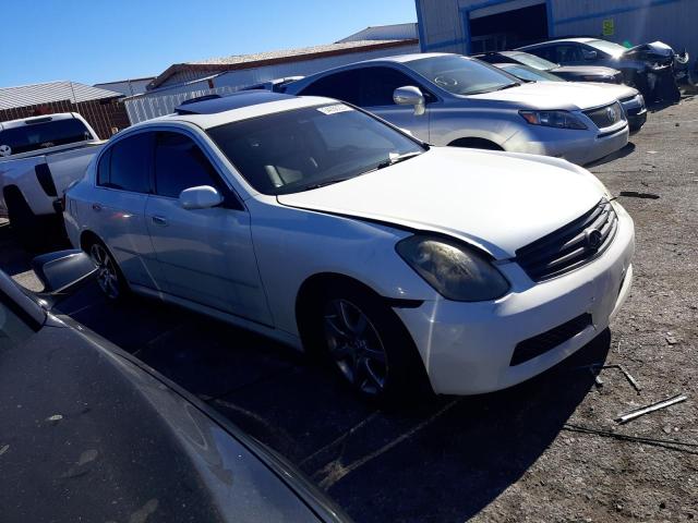 2005 Infiniti G35 VIN: JNKCV51E75M218327 Lot: 54268224