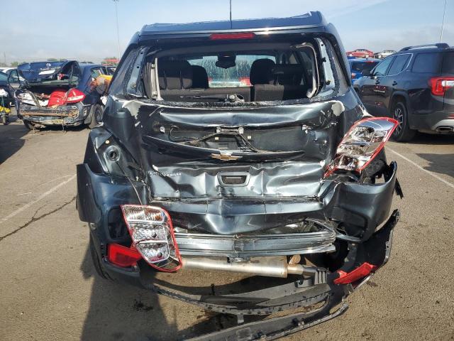 2022 Chevrolet Trax Ls VIN: KL7CJNSM7NB515318 Lot: 55925184
