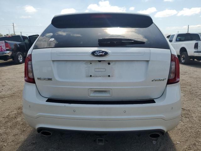 2013 Ford Edge Sport VIN: 2FMDK3AK6DBC44250 Lot: 53041774