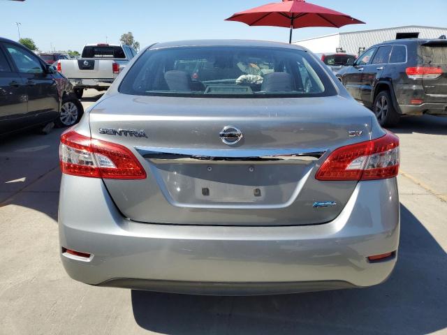 2014 Nissan Sentra S VIN: 3N1AB7AP2EY230609 Lot: 54573634