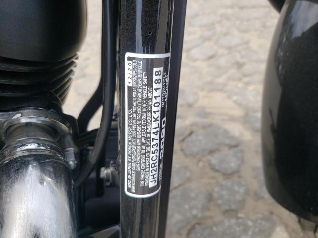 2020 HONDA VT750 C2B JH2RC5374LK101188