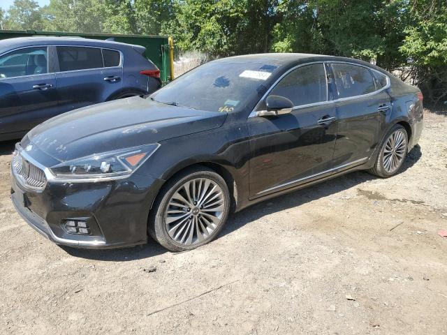 2017 Kia Cadenza Premium VIN: KNALC4J10H5067499 Lot: 57017884