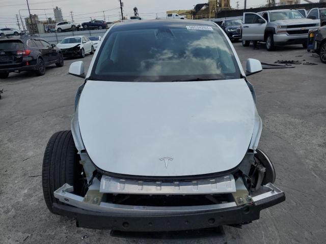 2023 Tesla Model Y VIN: 7SAYGDEF9PF740714 Lot: 50534204