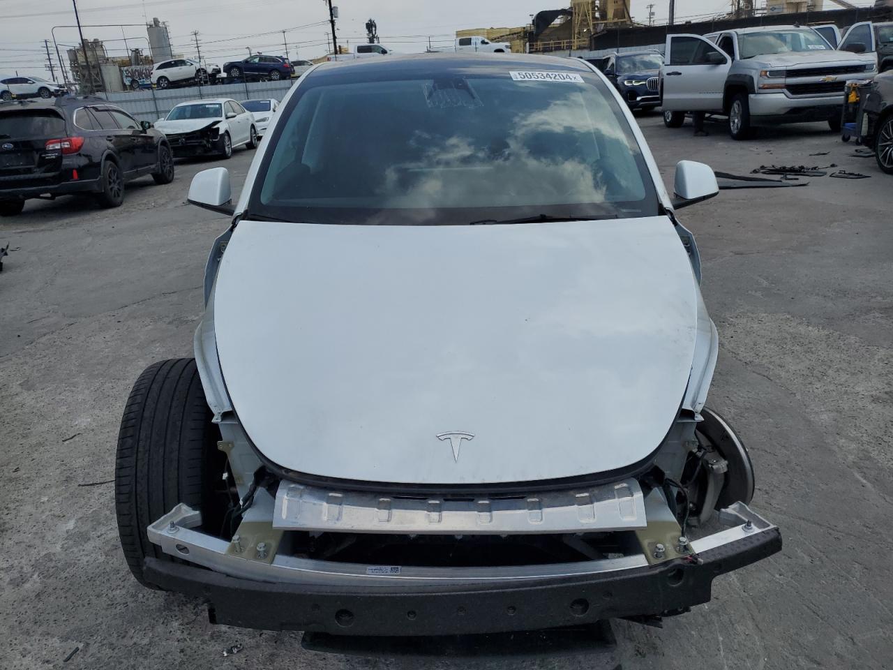 7SAYGDEF9PF740714 2023 Tesla Model Y