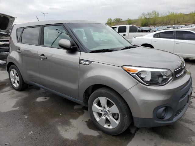 2018 Kia Soul VIN: KNDJN2A22J7572892 Lot: 53877554