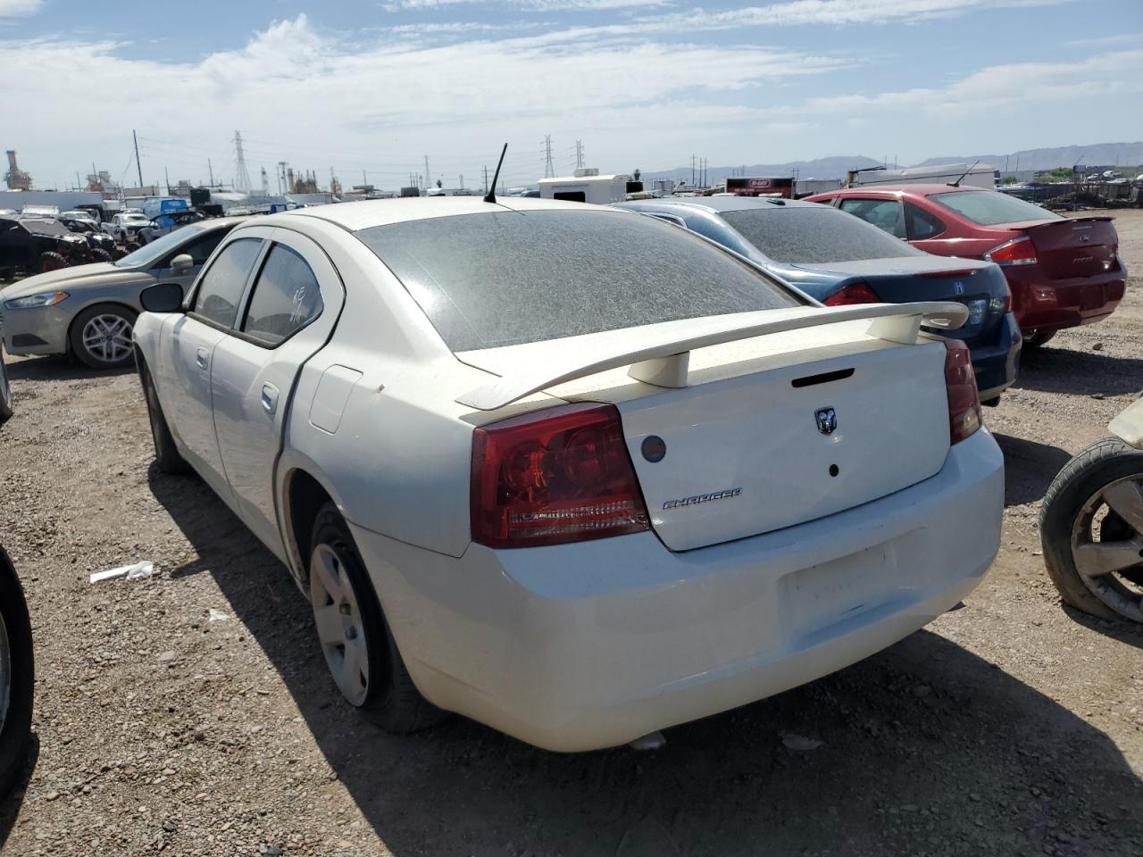 2B3KA43R38H114056 2008 Dodge Charger