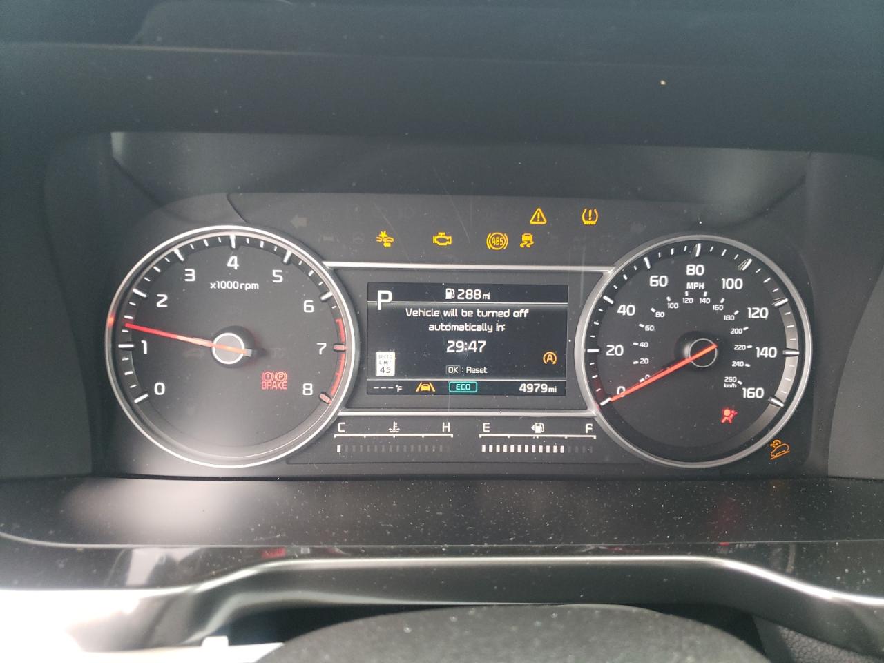 5XYRL4LC5PG199630 2023 Kia Sorento S