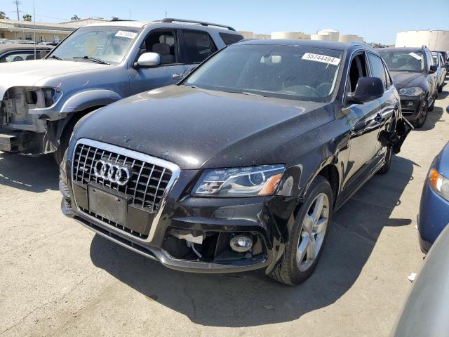 2011 Audi Q5 Premium Plus VIN: WA1DKAFP2BA001048 Lot: 55744494