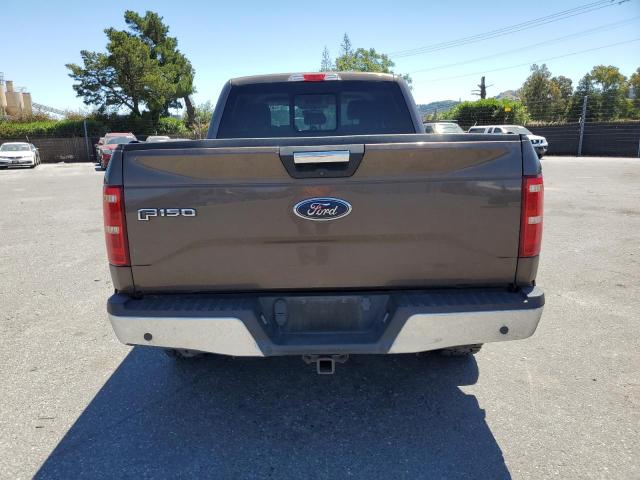 2015 Ford F150 Supercrew VIN: 1FTFW1EG5FKD82205 Lot: 55674684