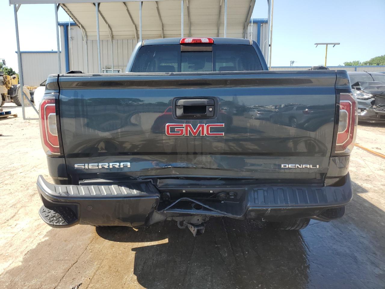 3GTU2PEC9HG211728 2017 GMC Sierra K1500 Denali