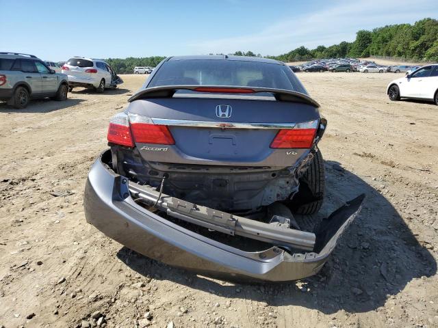 2014 Honda Accord Exl VIN: 1HGCR3F86EA017759 Lot: 53438934