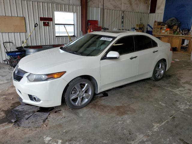 2011 Acura Tsx VIN: JH4CU2F60BC005224 Lot: 53528304