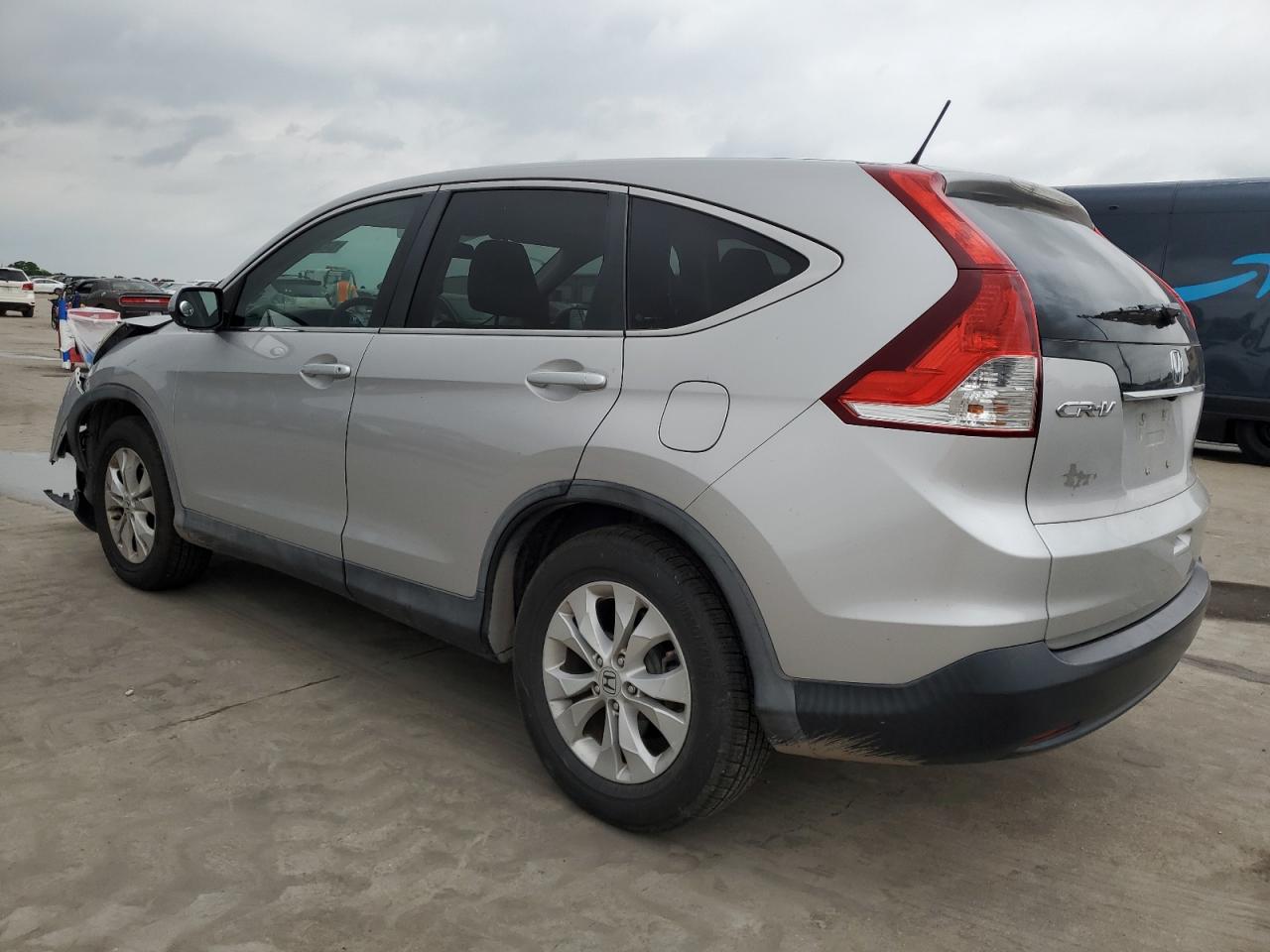 5J6RM3H53CL008197 2012 Honda Cr-V Ex