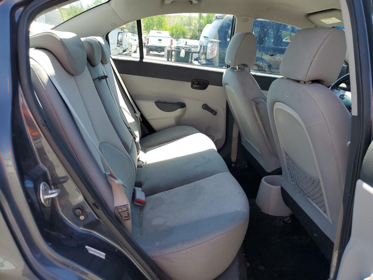 KMHCN4AC7BU611424 2011 Hyundai Accent Gls