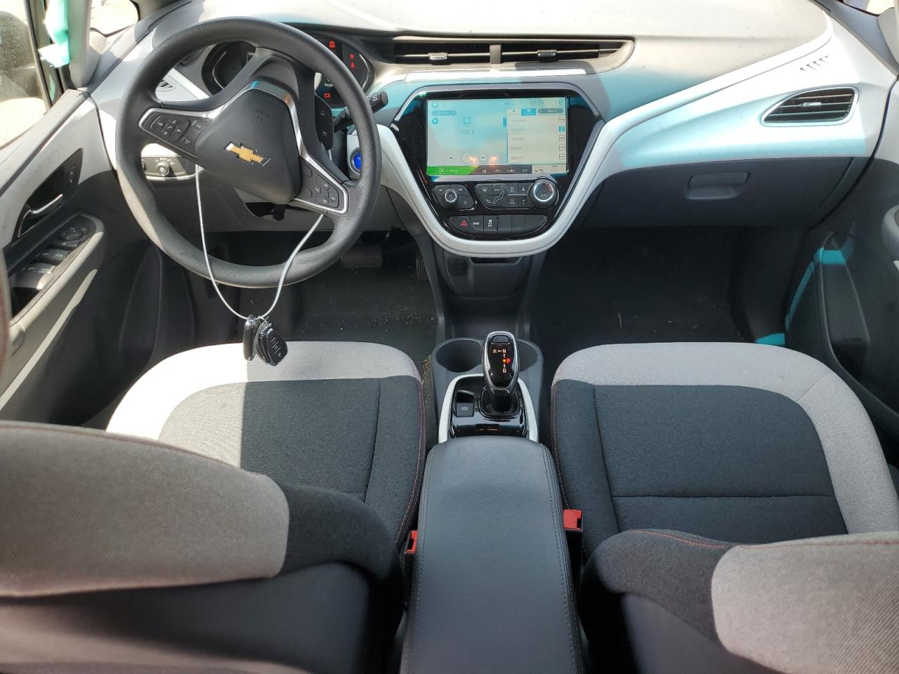 2019 Chevrolet Bolt Ev Lt vin: 1G1FY6S00K4117309