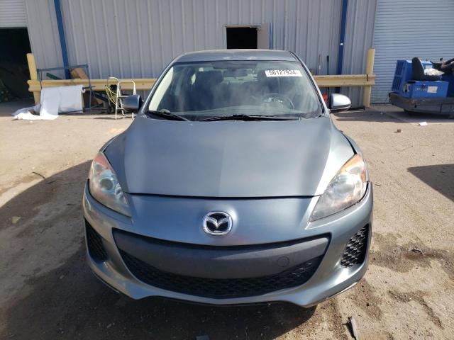 VIN JM1BL1U73D1775521 2013 Mazda 3, I no.5