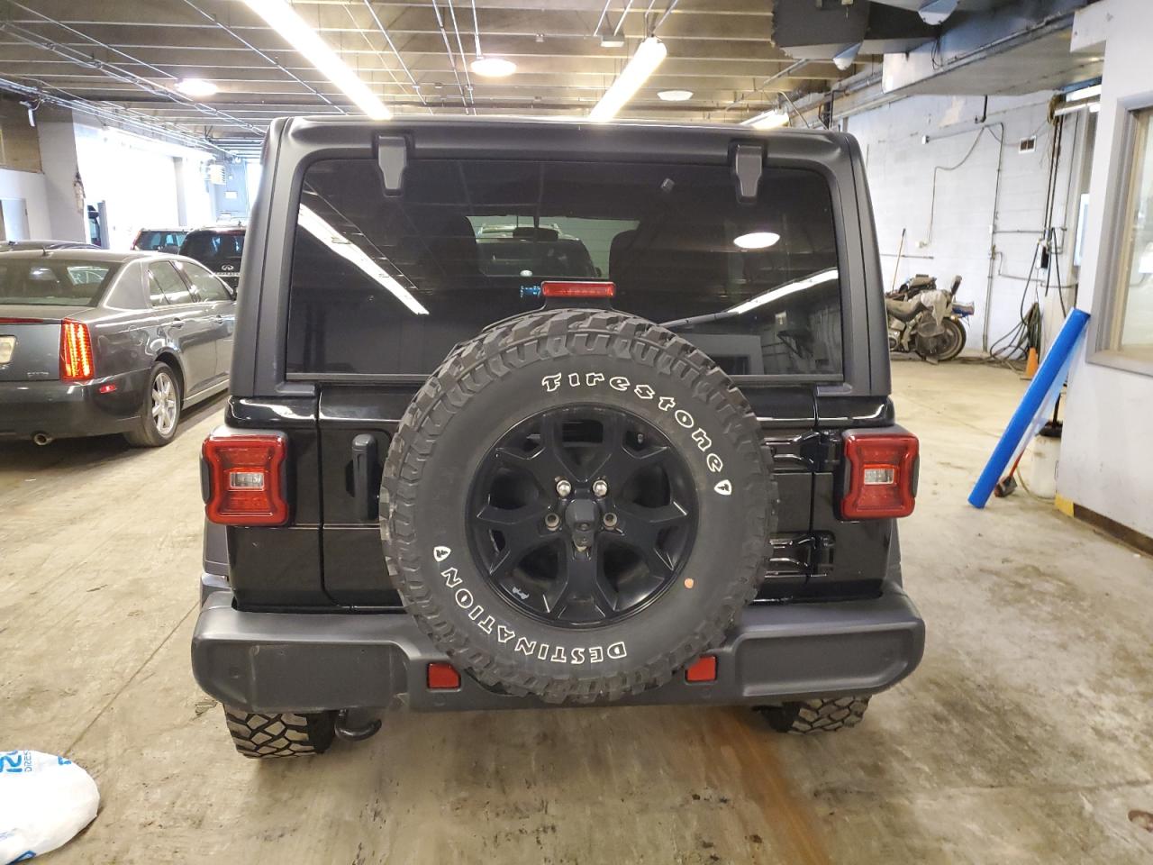 1C4HJXDG6MW542531 2021 Jeep Wrangler Unlimited Sport