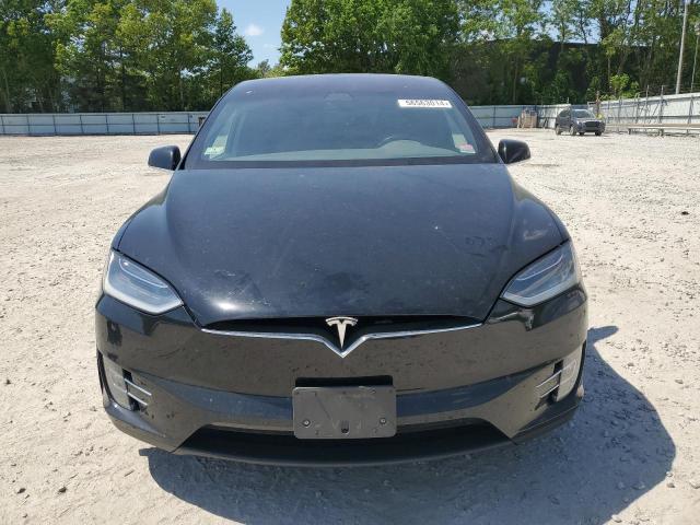 2018 Tesla Model X VIN: 5YJXCAE29JF113406 Lot: 56563014