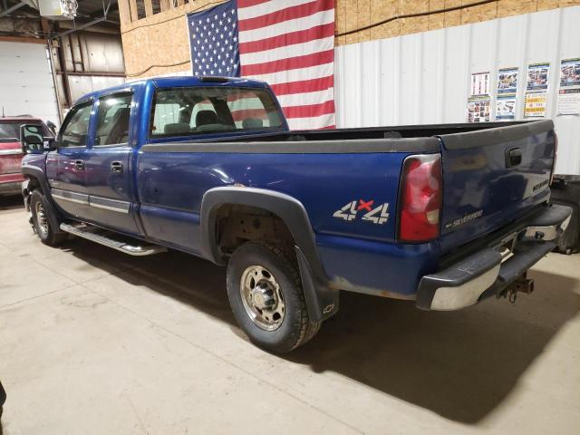 2004 Chevrolet Silverado K2500 Heavy Duty VIN: 1GCHK23114F116355 Lot: 54775974