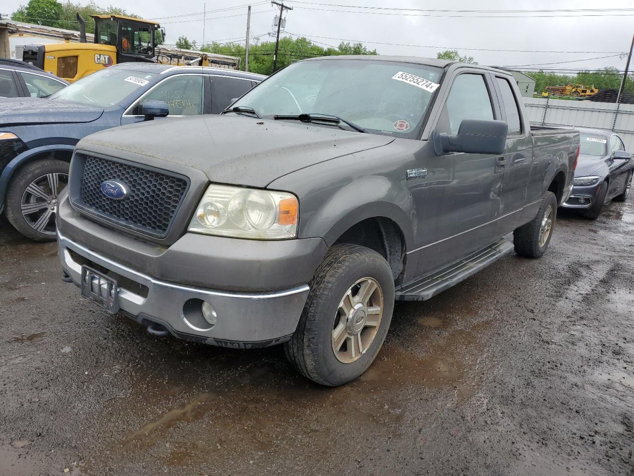 1FTPX14586NA81377 2006 Ford F150